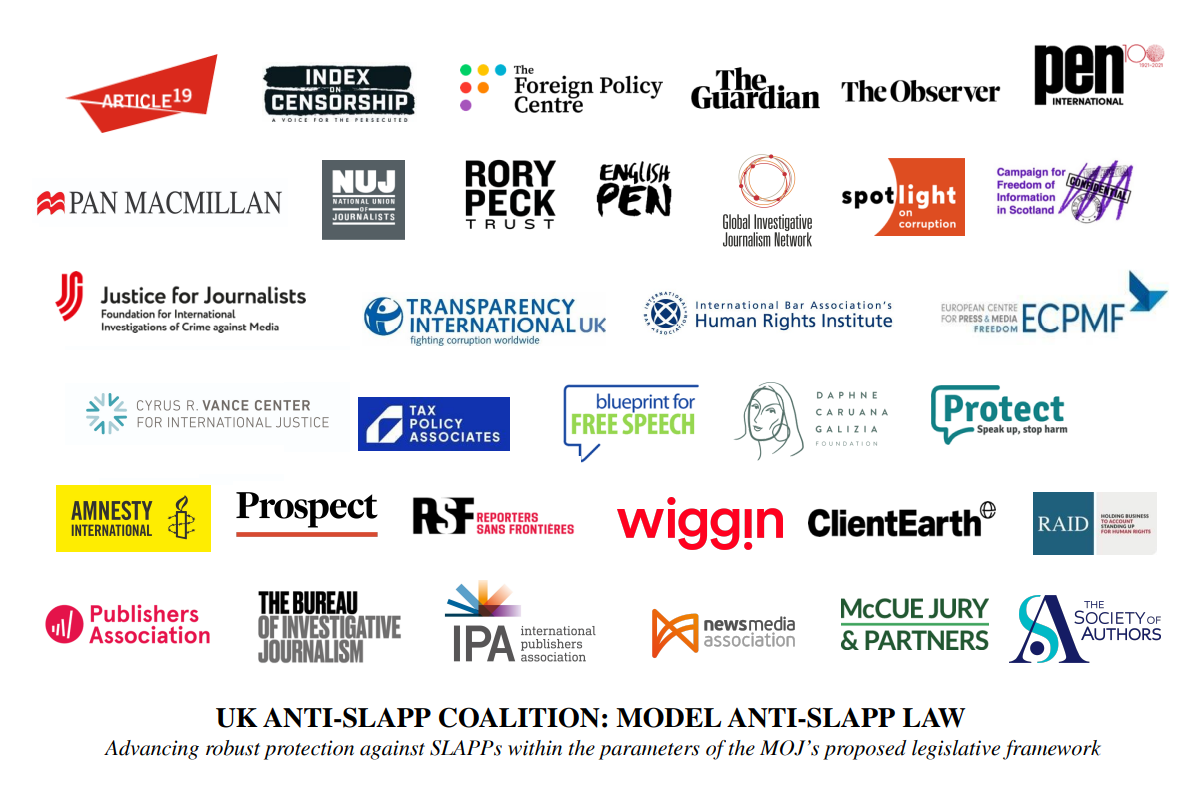 Legislation Image of coalition logos