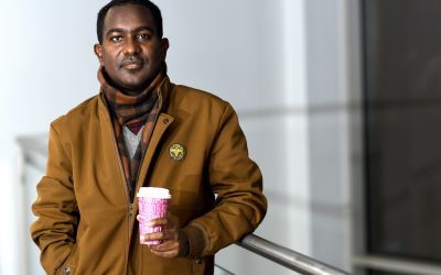Statement in support of journalist and human rights defender, Abdalle Mumin, who is facing legal intimidation in the UK
