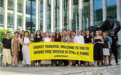 European Day of Action