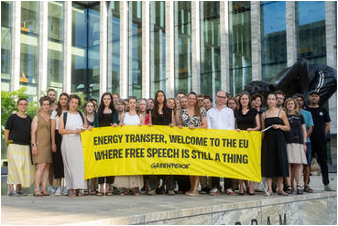 European Day of Action